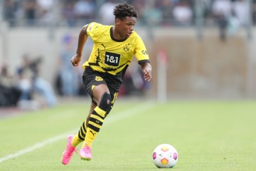 世界杯官网入口-德天空：多特19岁边锋杜兰维尔将租借加盟巴塞尔，无买断选项