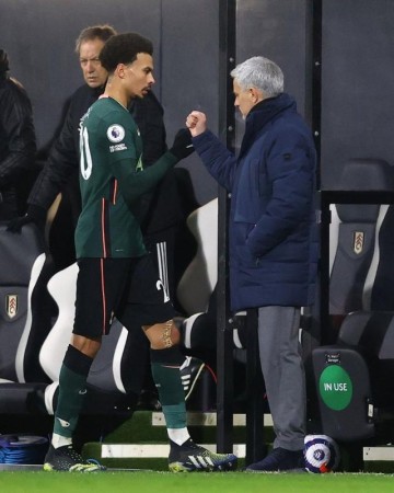 世界杯官方下载-穆里尼奥：点球规则给了解释空间 帕克：我不会抱怨