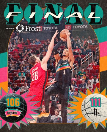 世界杯手机观看-下半场11中1+垃圾时间刷分！2.24米文班21中5拉胯至极 对抗真的差