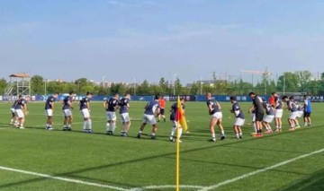 世界杯手机观看-多名主力缺阵青年军出征 关岛队：希望能少些暴击